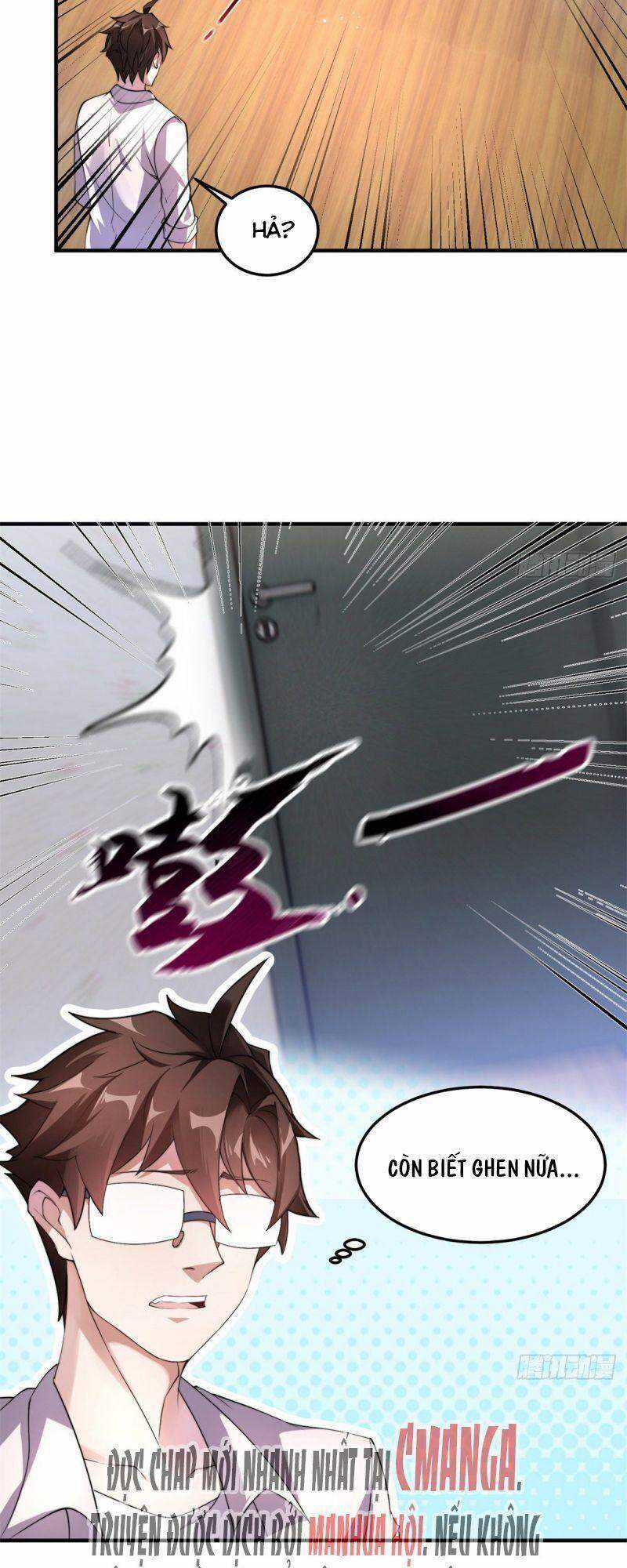 Thần Sủng Tiến Hóa Chương 27 trang 16