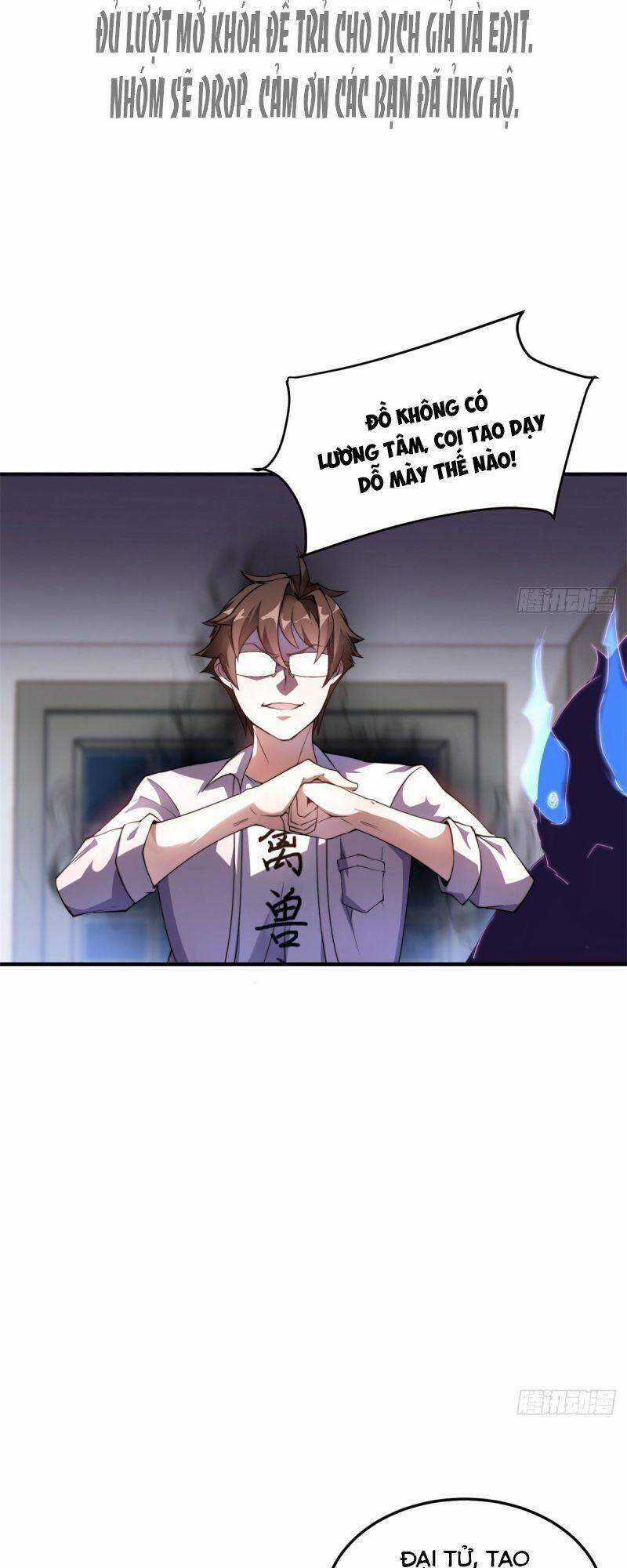 Thần Sủng Tiến Hóa Chương 27 trang 17