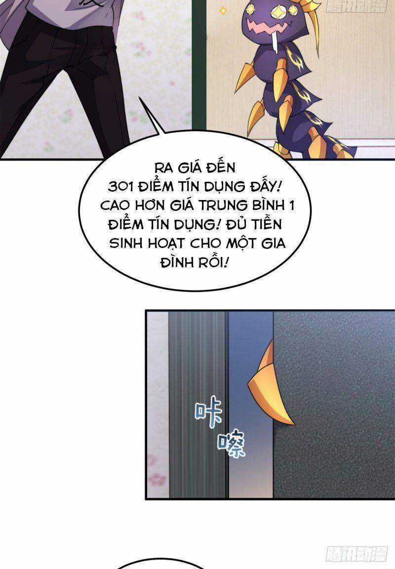 Thần Sủng Tiến Hóa Chương 27 trang 19