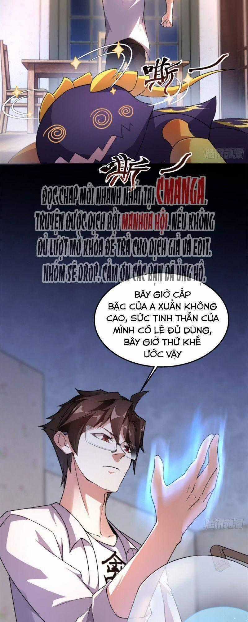 Thần Sủng Tiến Hóa Chương 27 trang 22