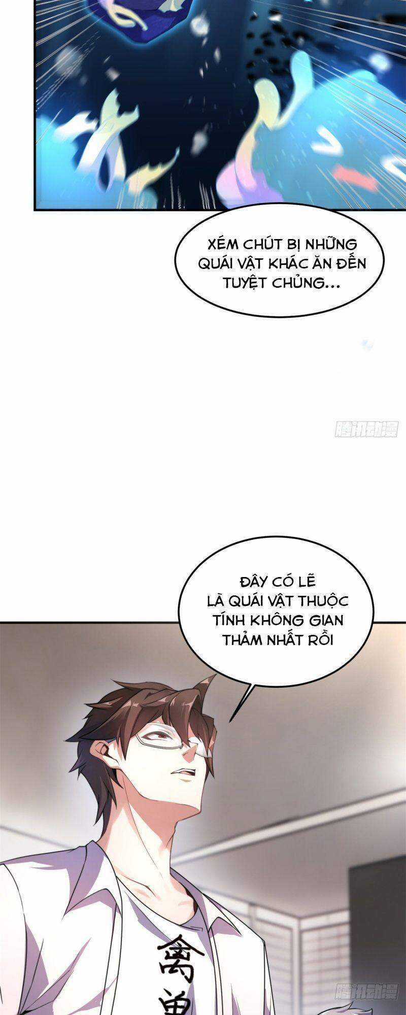 Thần Sủng Tiến Hóa Chương 27 trang 3