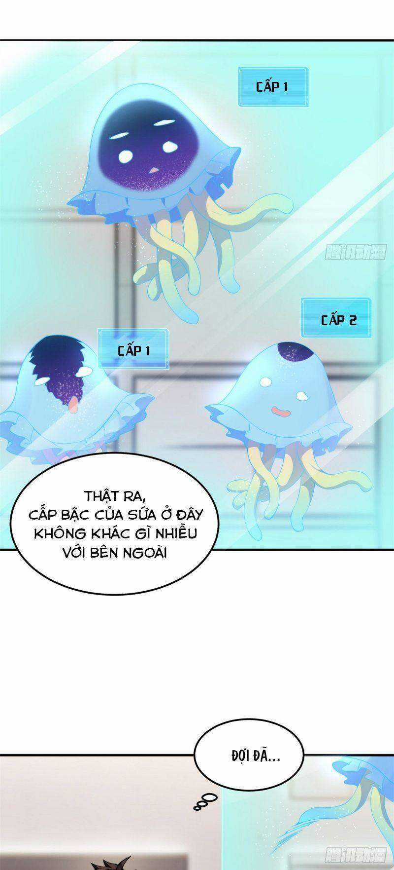 Thần Sủng Tiến Hóa Chương 27 trang 5