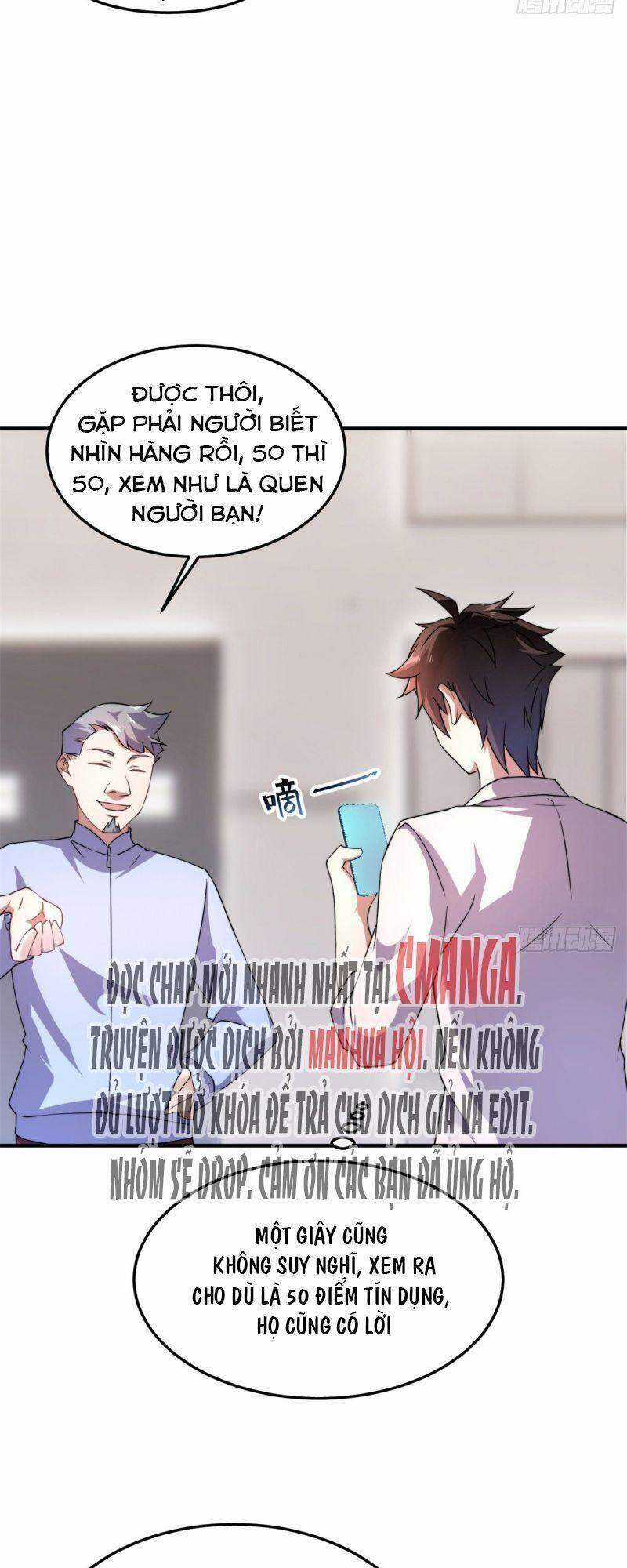 Thần Sủng Tiến Hóa Chương 27 trang 9