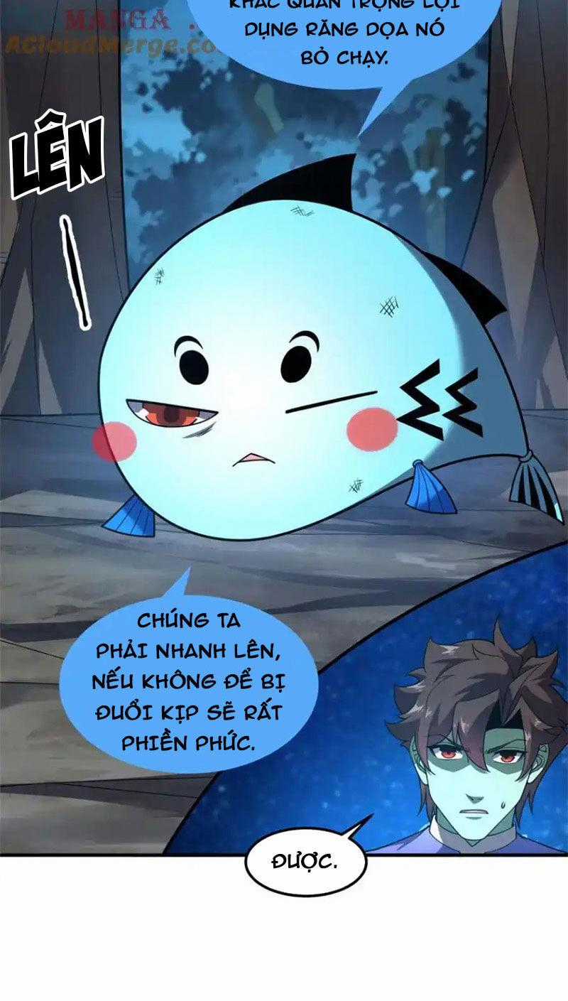 Thần Sủng Tiến Hóa Chương 275 trang 1