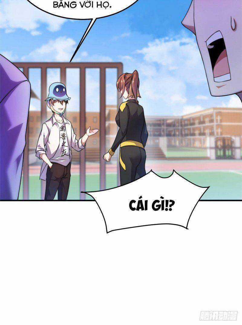 Thần Sủng Tiến Hóa Chương 28 trang 12