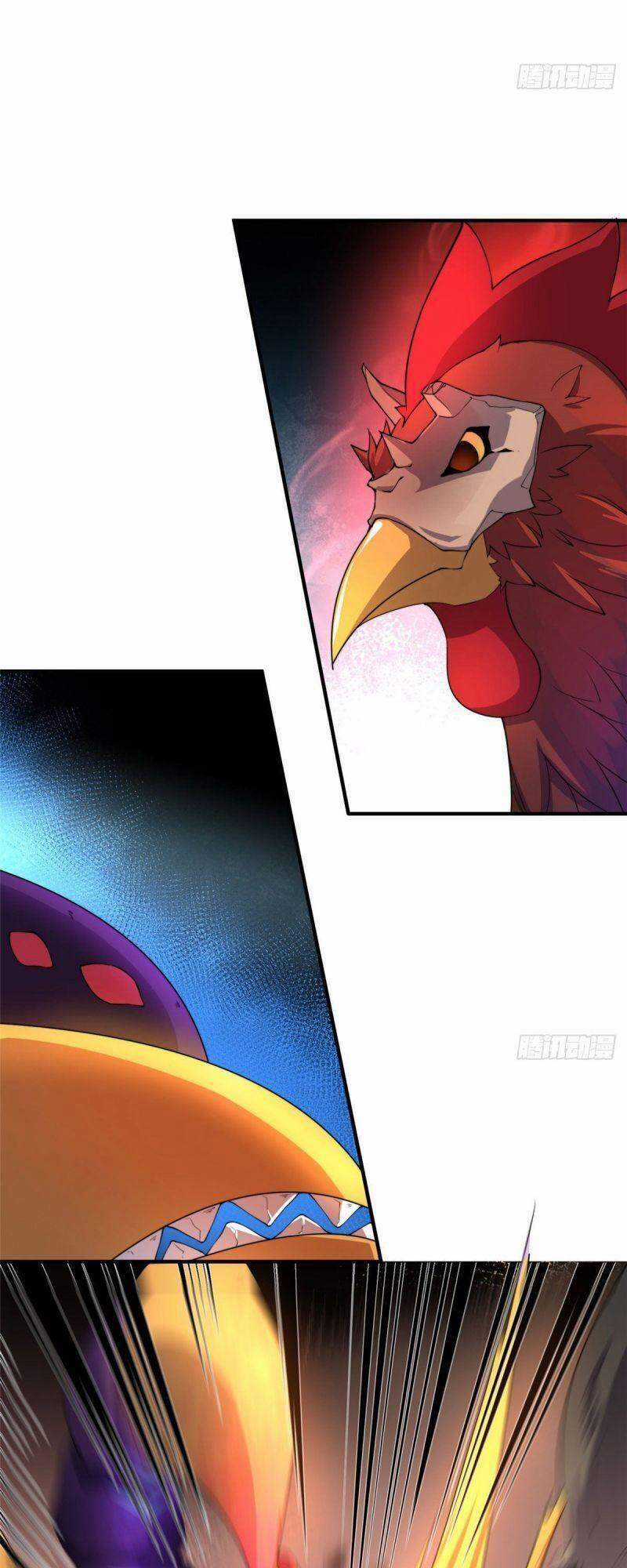 Thần Sủng Tiến Hóa Chương 28 trang 17