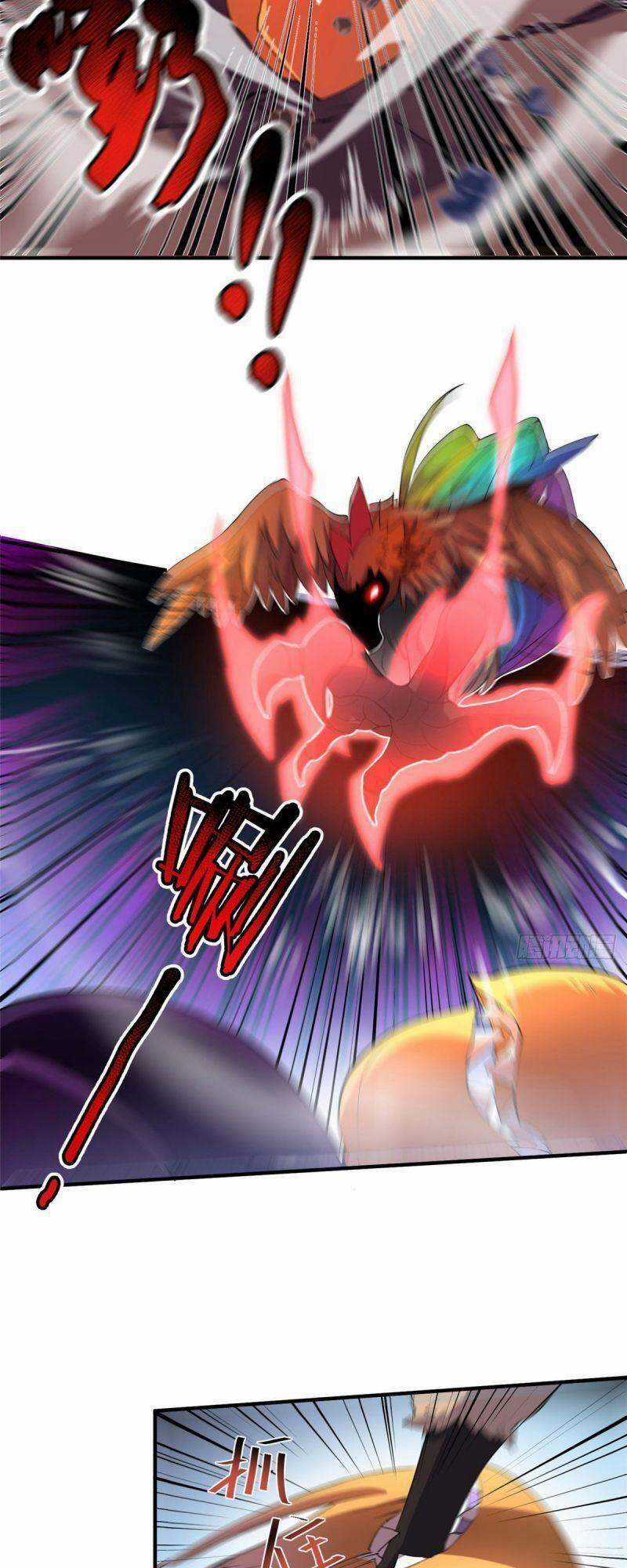 Thần Sủng Tiến Hóa Chương 28 trang 19