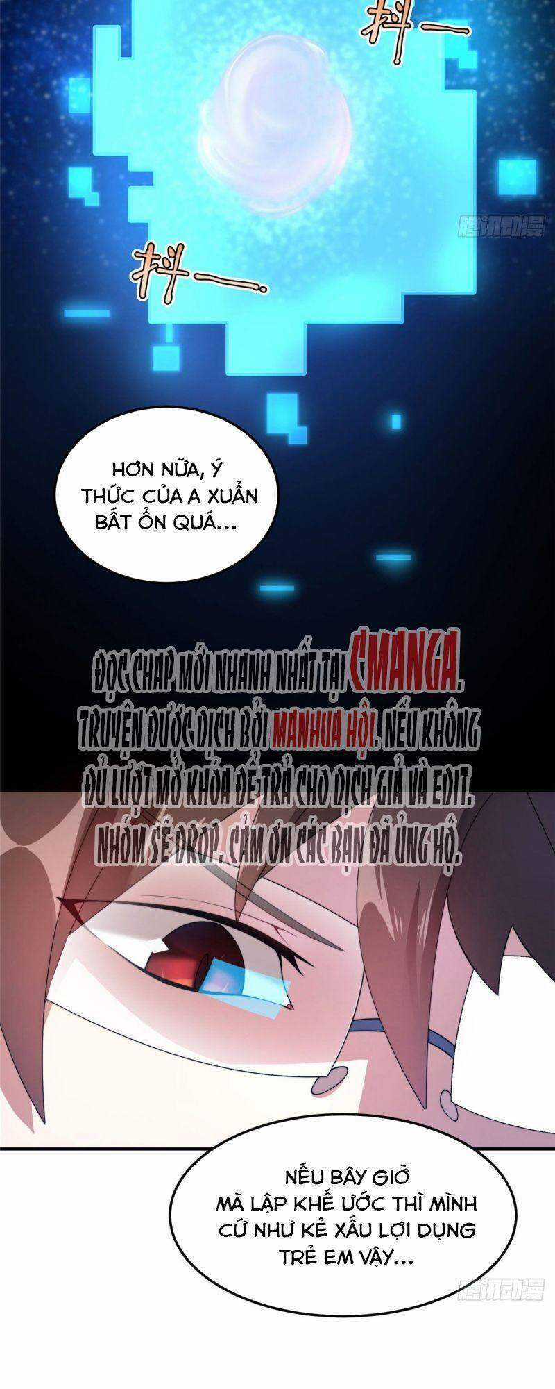 Thần Sủng Tiến Hóa Chương 28 trang 2