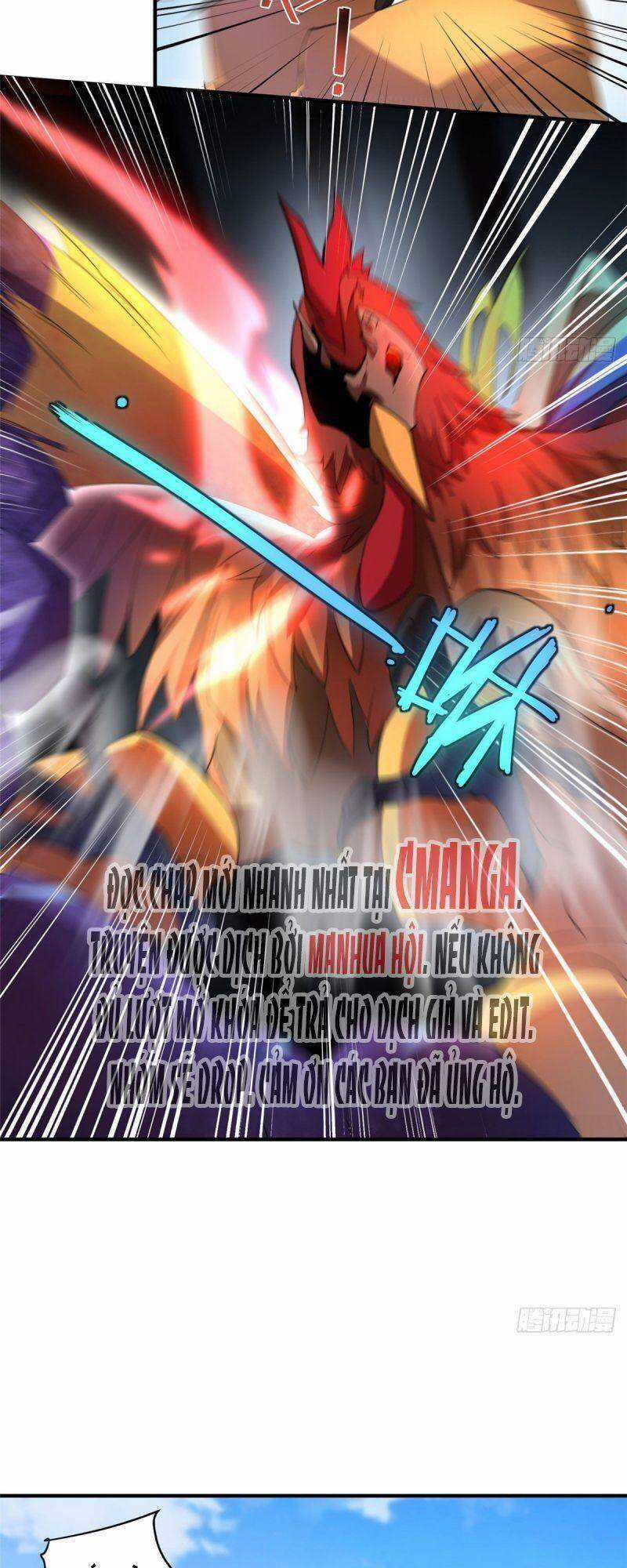 Thần Sủng Tiến Hóa Chương 28 trang 20