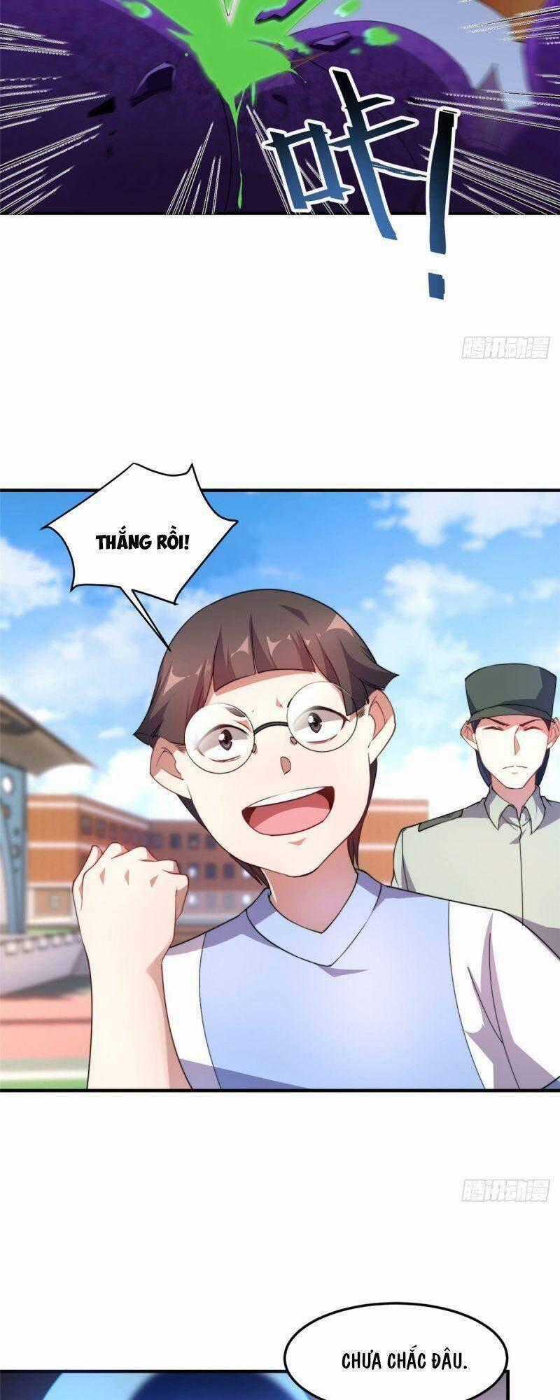 Thần Sủng Tiến Hóa Chương 28 trang 23