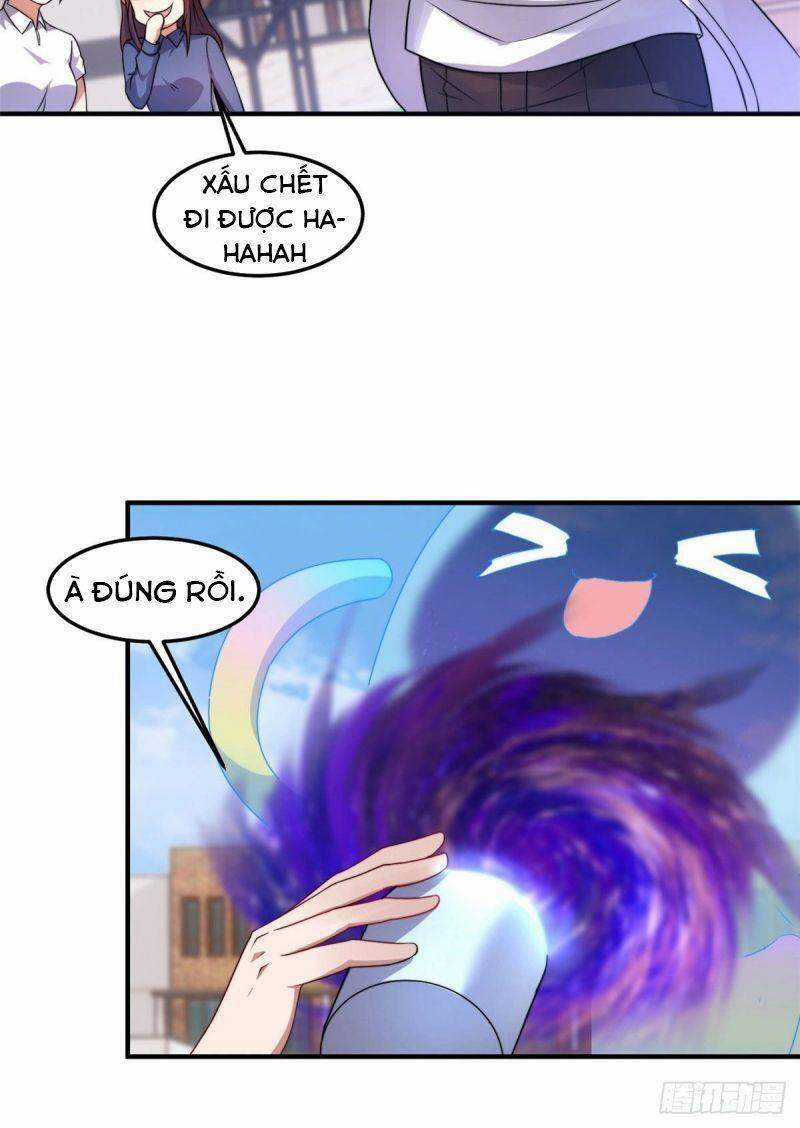 Thần Sủng Tiến Hóa Chương 28 trang 6