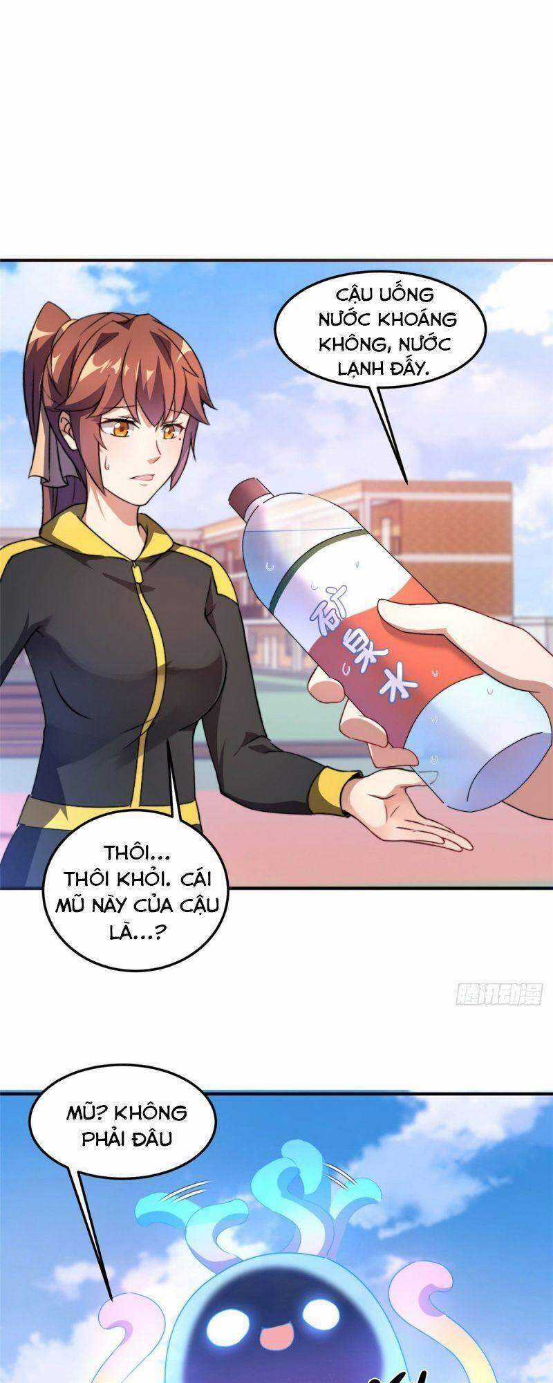 Thần Sủng Tiến Hóa Chương 28 trang 7