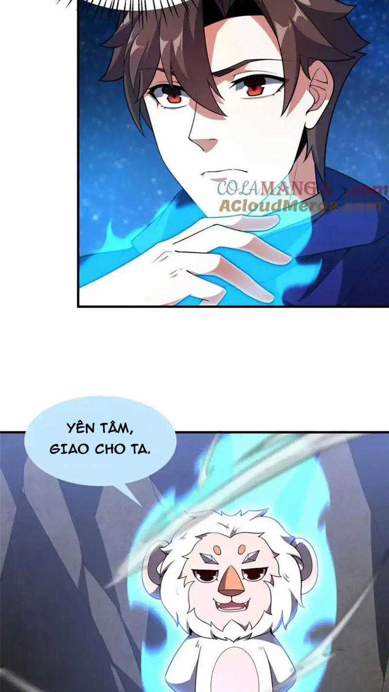 Thần Sủng Tiến Hóa Chương 284 trang 1