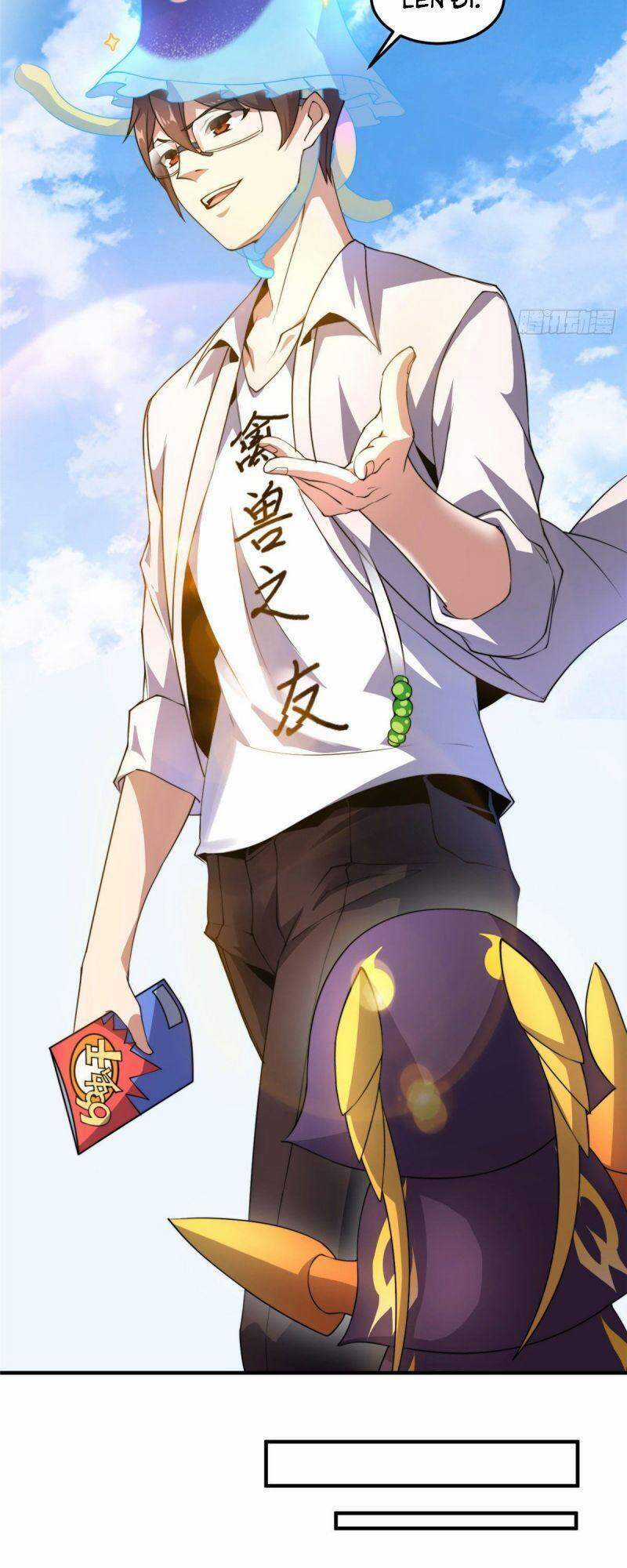 Thần Sủng Tiến Hóa Chương 29 trang 10