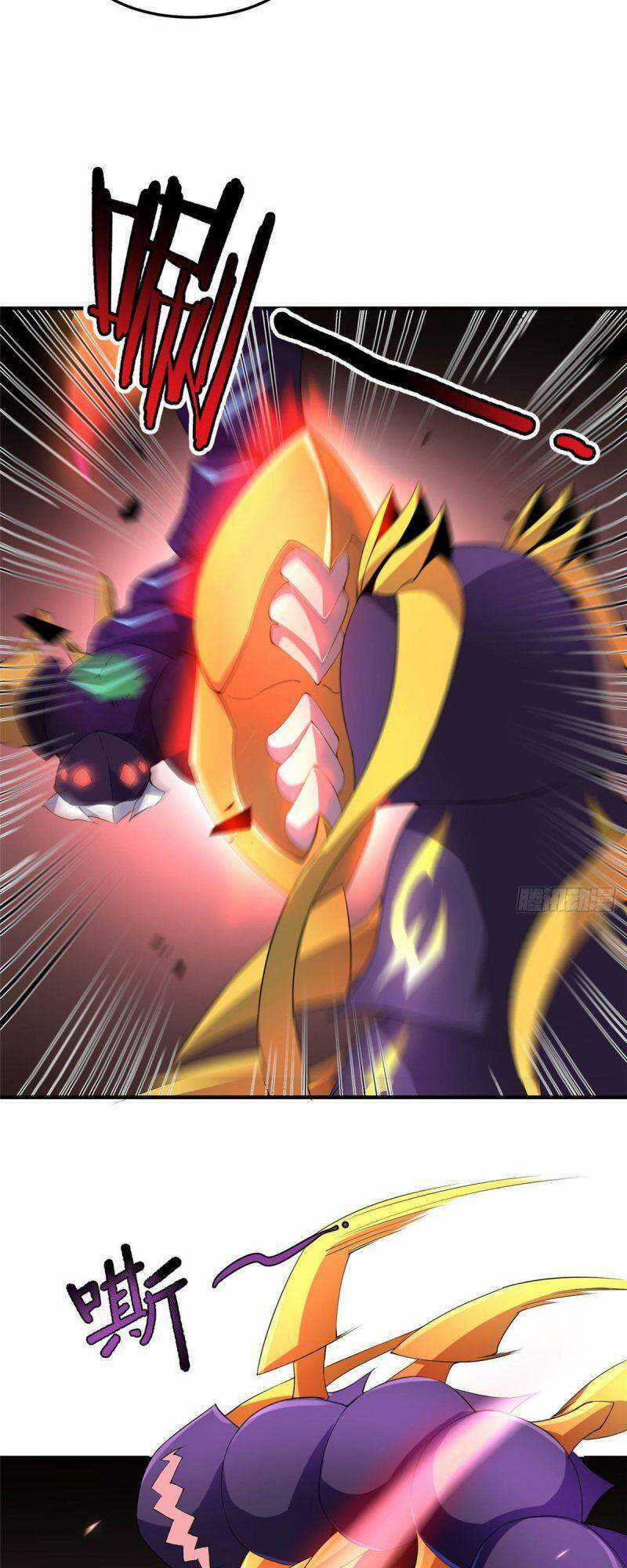 Thần Sủng Tiến Hóa Chương 29 trang 14