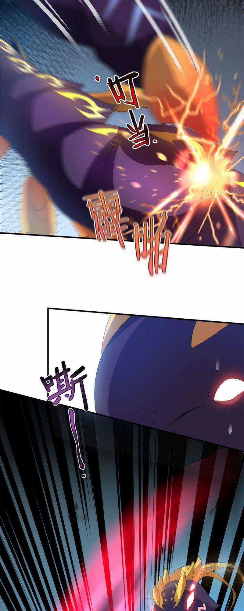 Thần Sủng Tiến Hóa Chương 29 trang 17