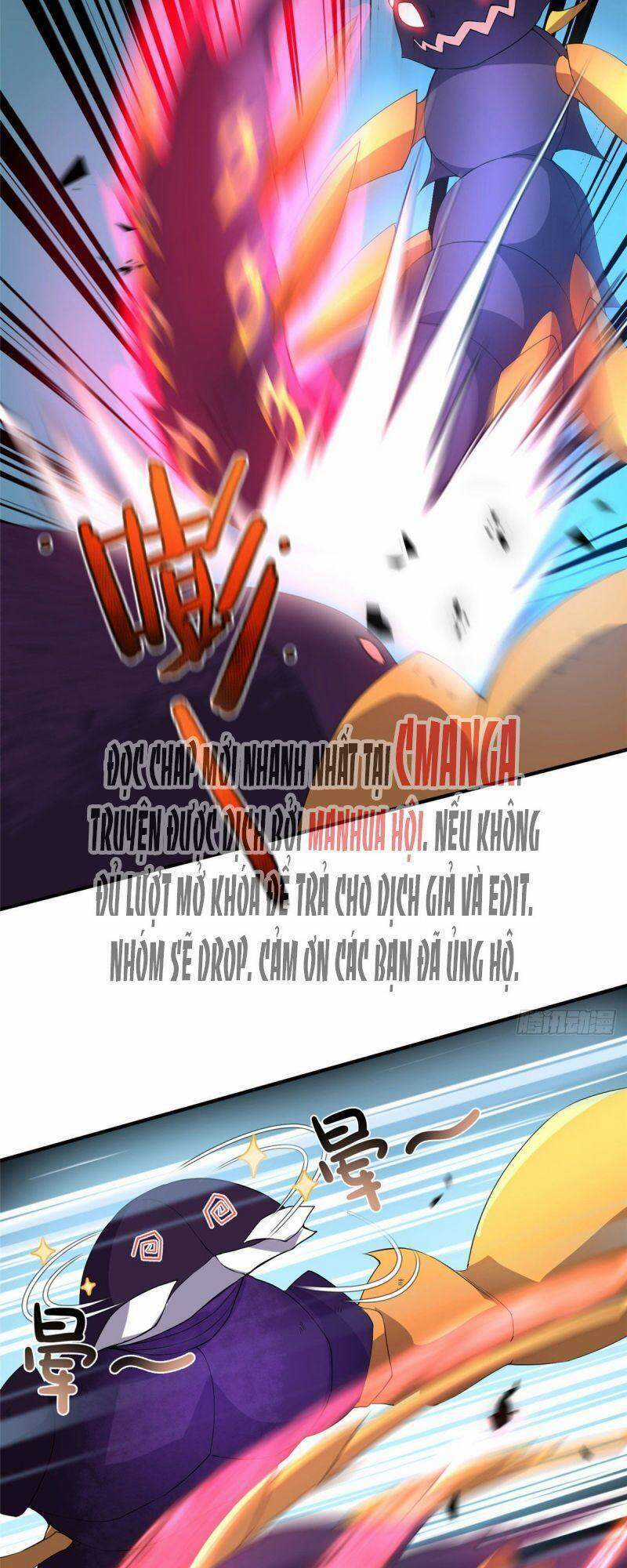 Thần Sủng Tiến Hóa Chương 29 trang 18