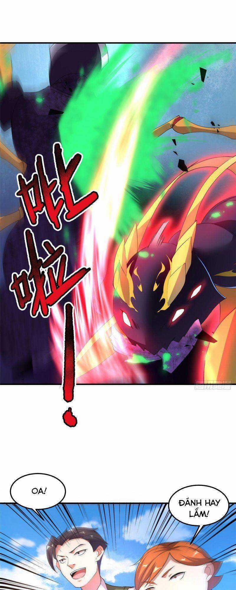 Thần Sủng Tiến Hóa Chương 29 trang 20