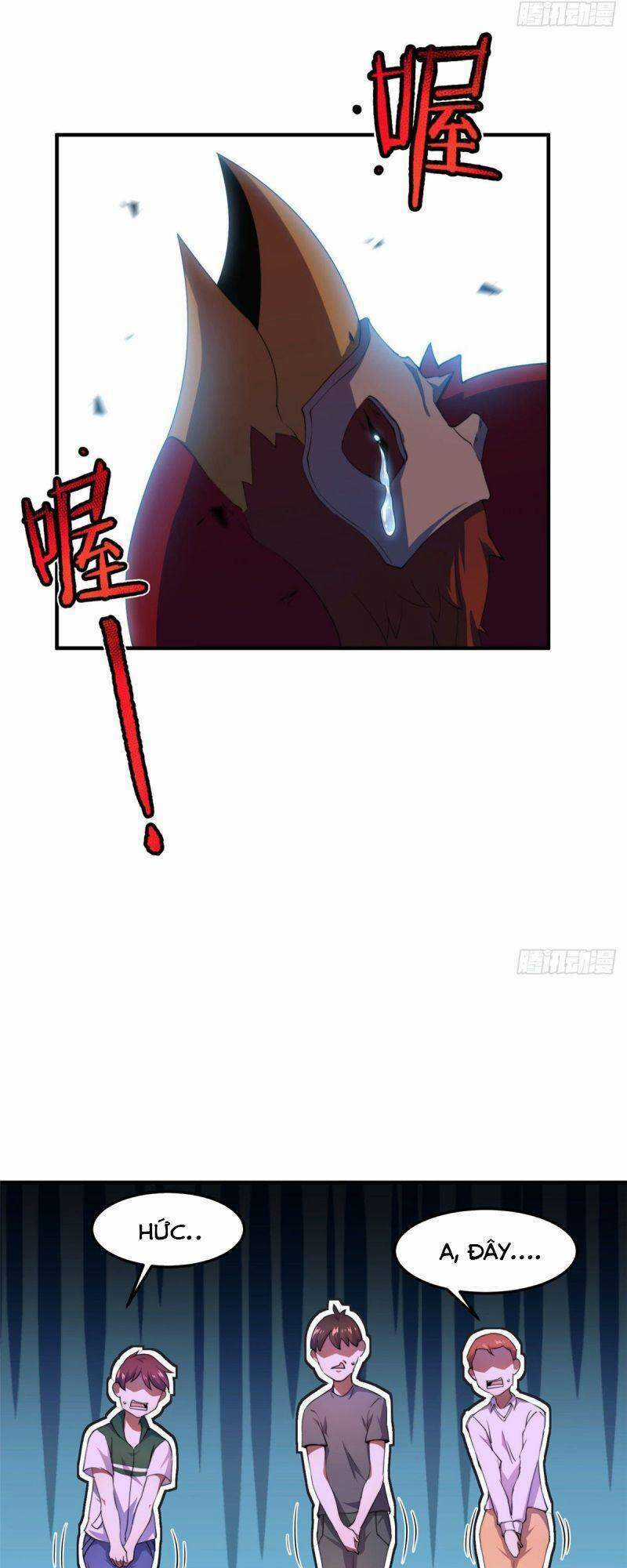 Thần Sủng Tiến Hóa Chương 29 trang 3