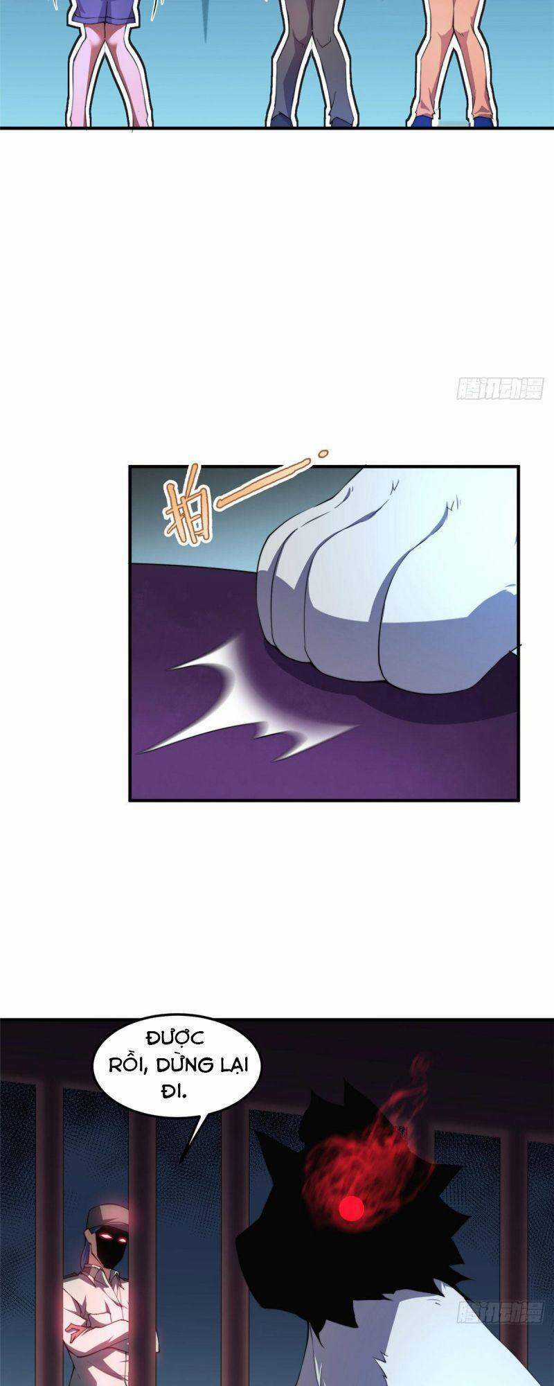 Thần Sủng Tiến Hóa Chương 29 trang 4