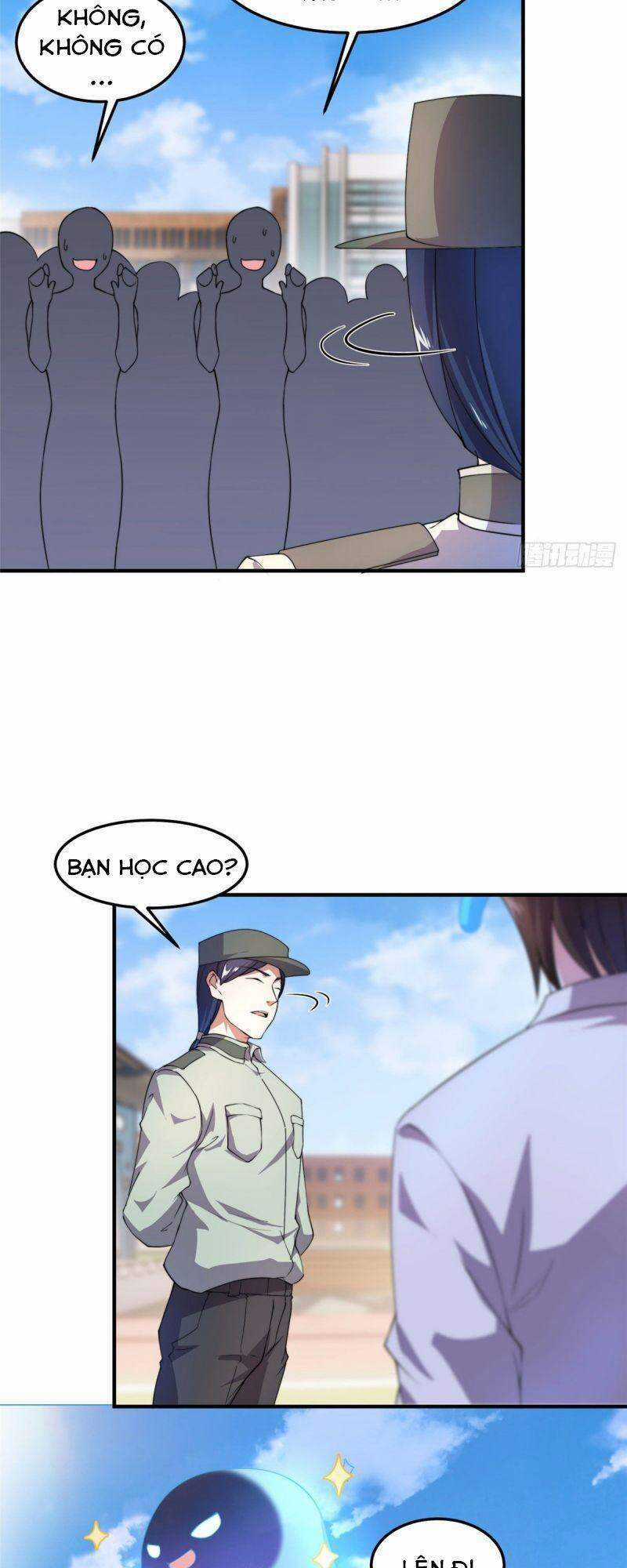 Thần Sủng Tiến Hóa Chương 29 trang 9