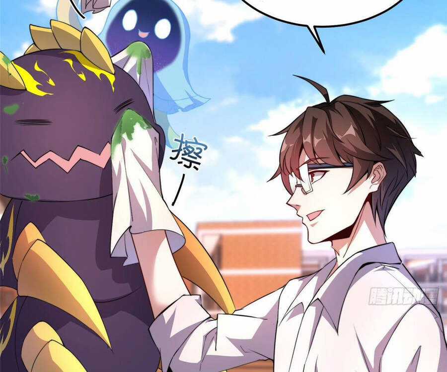 Thần Sủng Tiến Hóa Chuong 30 trang 18