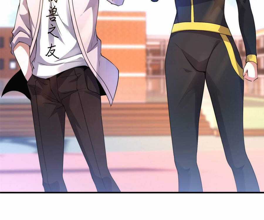 Thần Sủng Tiến Hóa Chuong 30 trang 70