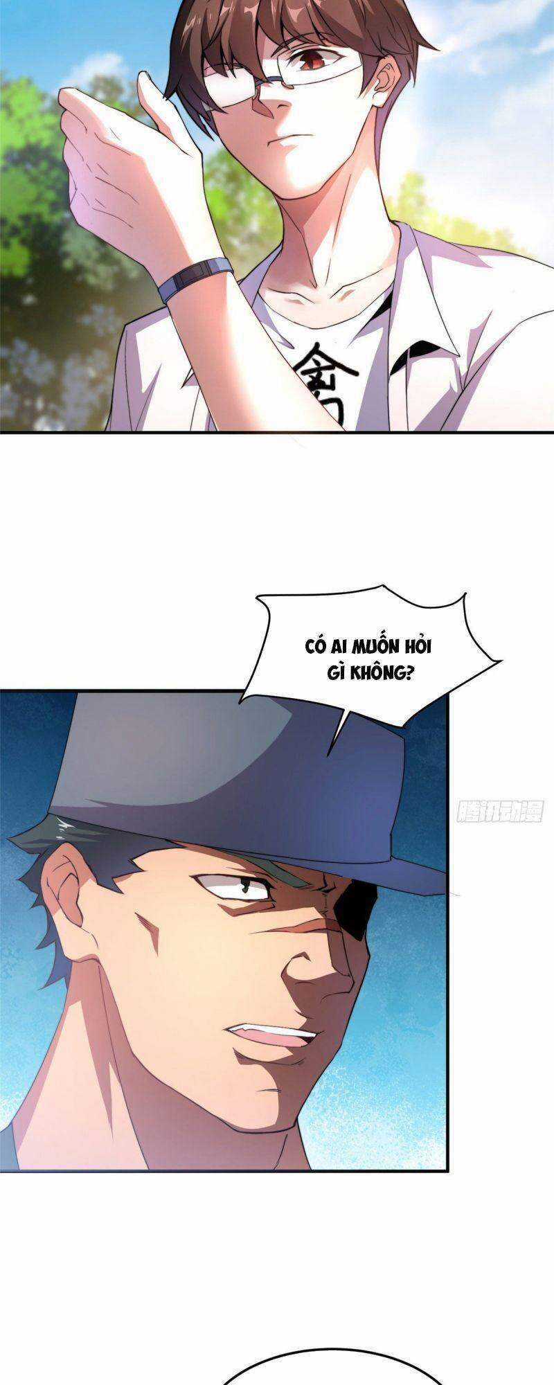 Thần Sủng Tiến Hóa Chương 31 trang 11