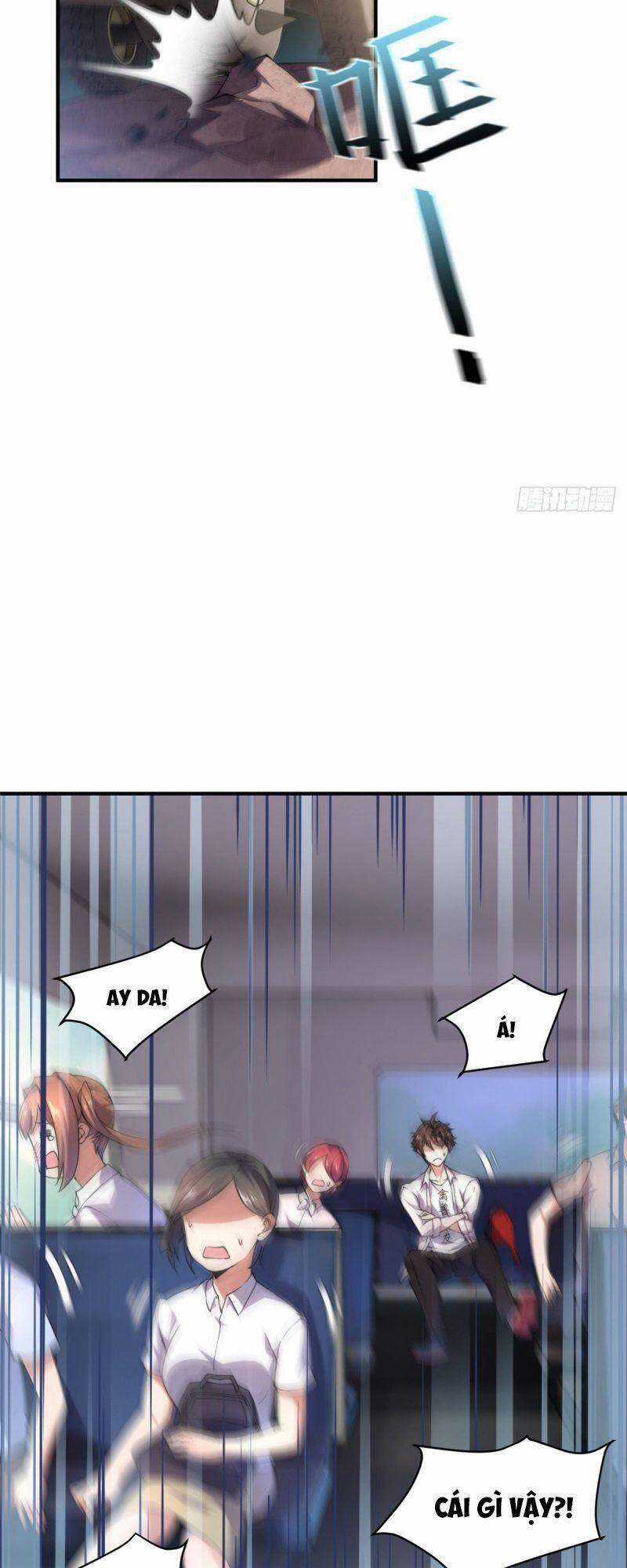 Thần Sủng Tiến Hóa Chương 31 trang 3