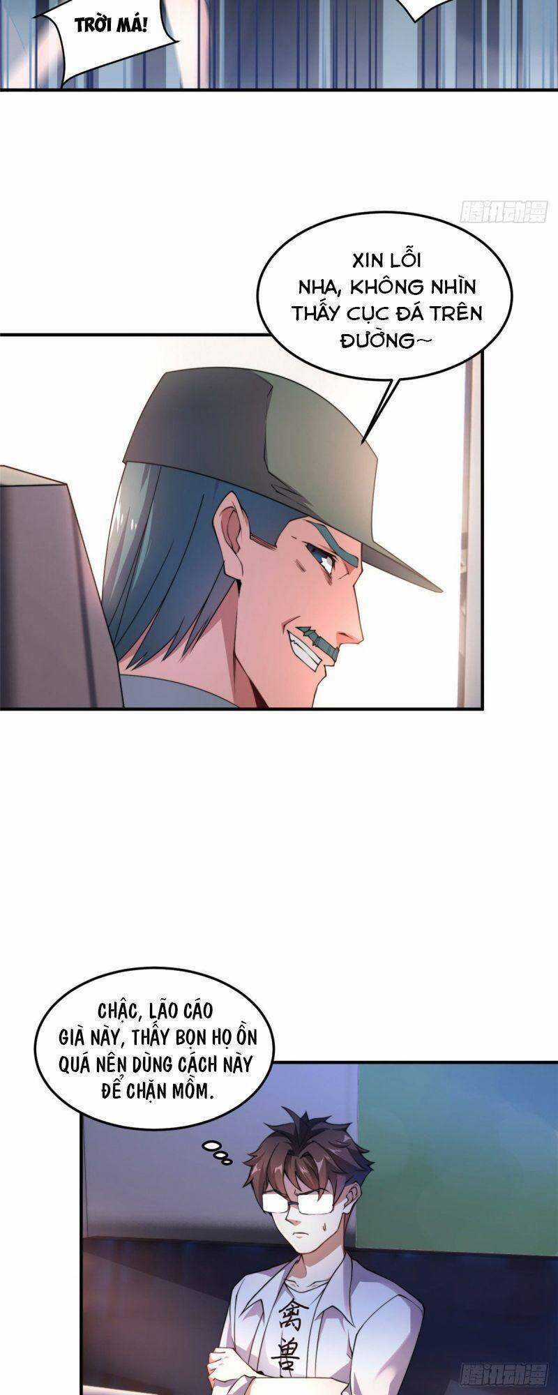 Thần Sủng Tiến Hóa Chương 31 trang 4