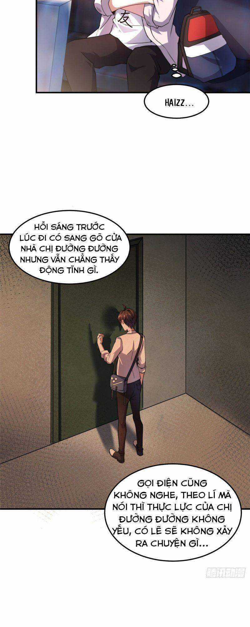 Thần Sủng Tiến Hóa Chương 31 trang 5