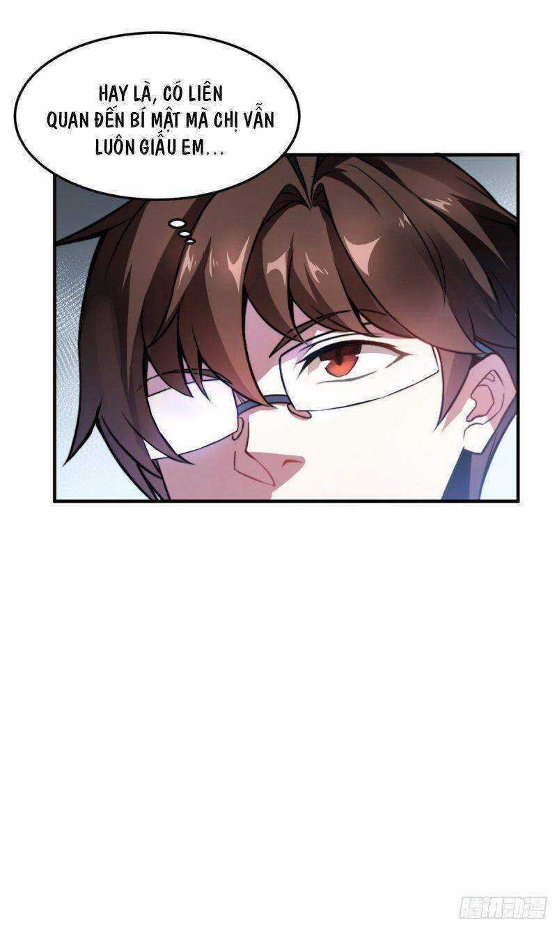 Thần Sủng Tiến Hóa Chương 31 trang 6