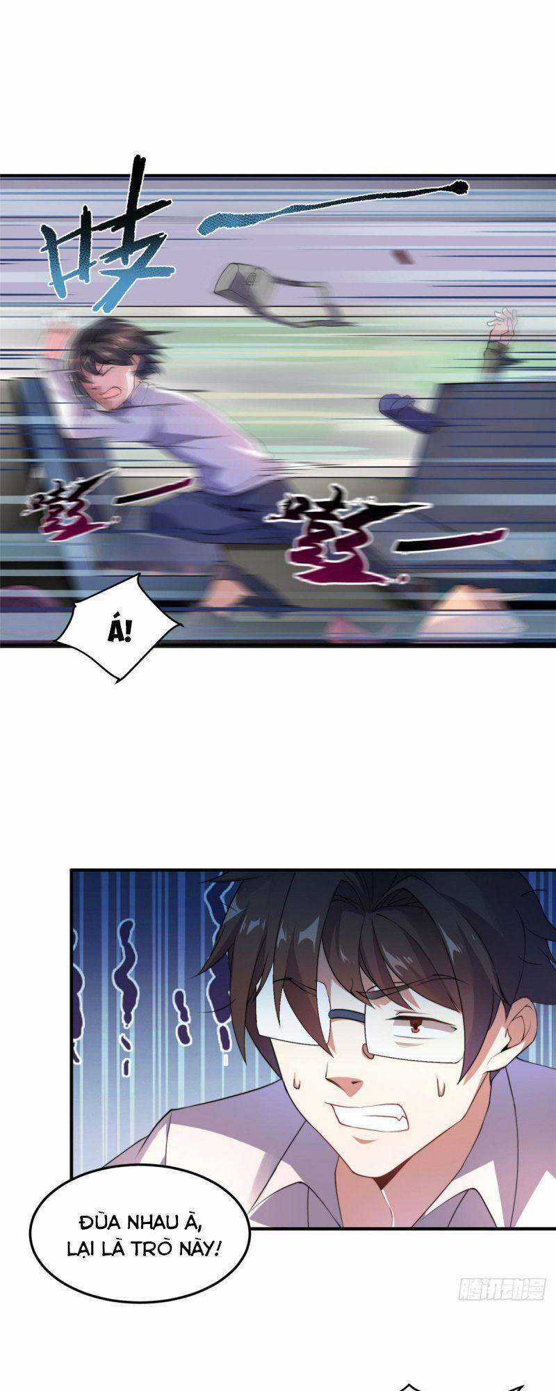 Thần Sủng Tiến Hóa Chương 31 trang 7