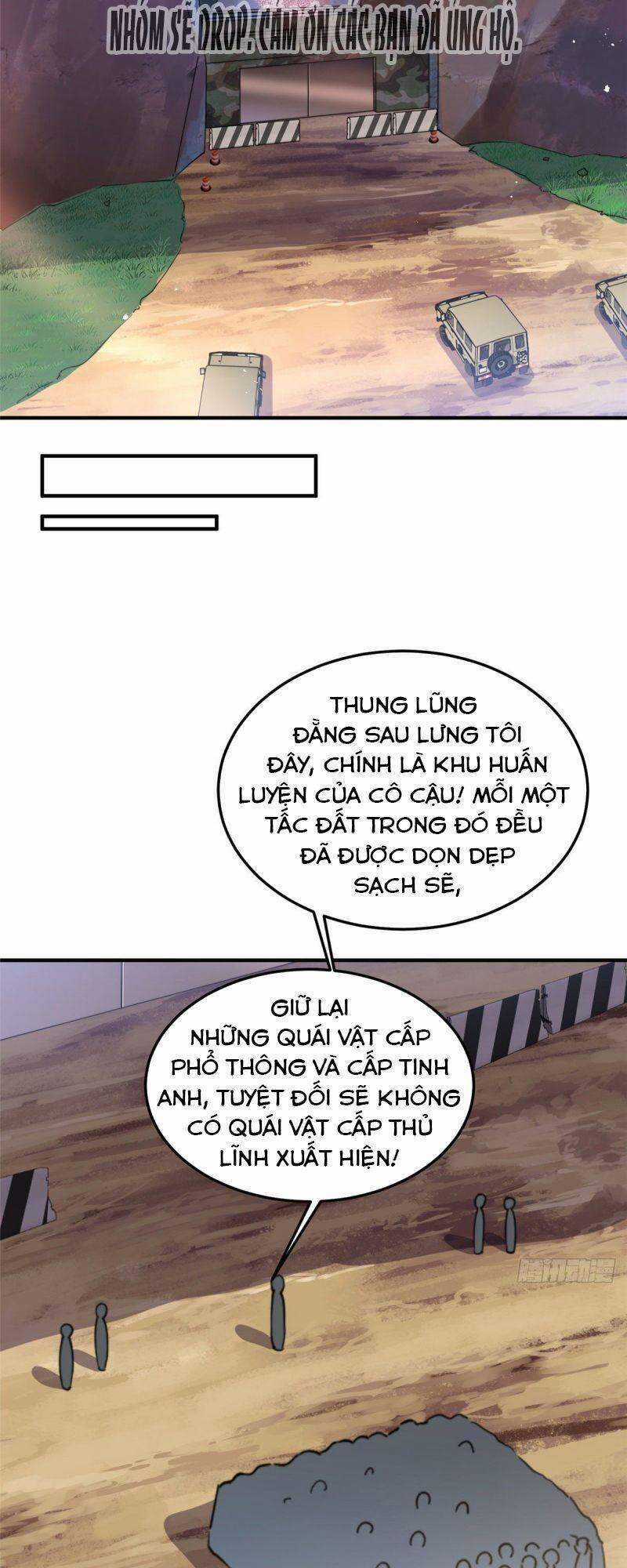 Thần Sủng Tiến Hóa Chương 31 trang 9