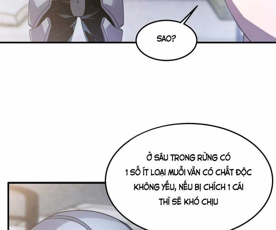 Thần Sủng Tiến Hóa Chương 32 trang 10