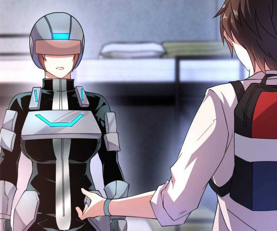 Thần Sủng Tiến Hóa Chương 32 trang 18