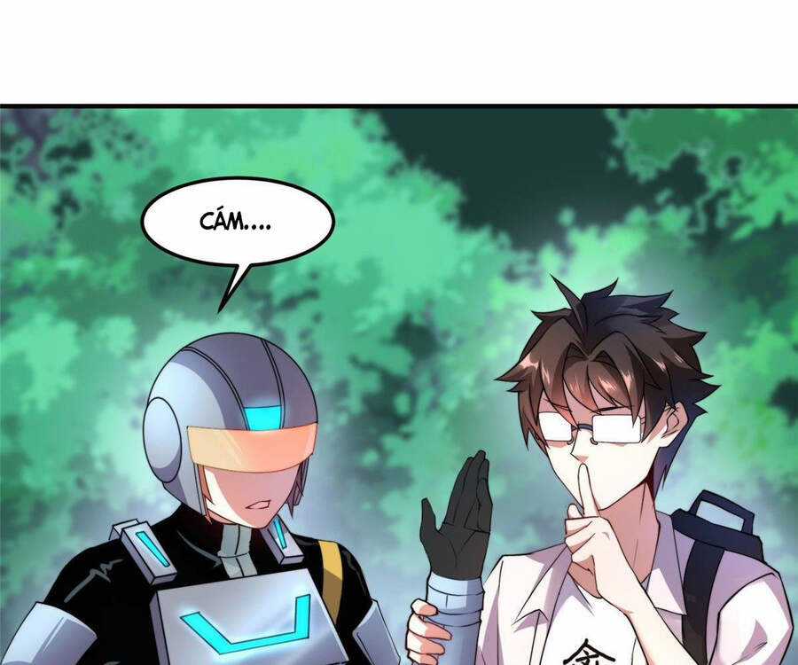 Thần Sủng Tiến Hóa Chương 32 trang 32