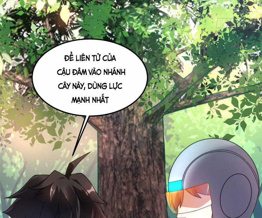 Thần Sủng Tiến Hóa Chương 32 trang 35