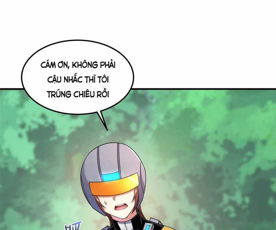 Thần Sủng Tiến Hóa Chương 32 trang 56