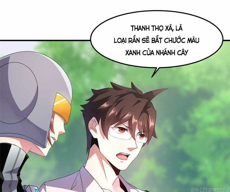 Thần Sủng Tiến Hóa Chương 32 trang 58