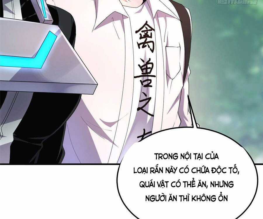 Thần Sủng Tiến Hóa Chương 32 trang 59