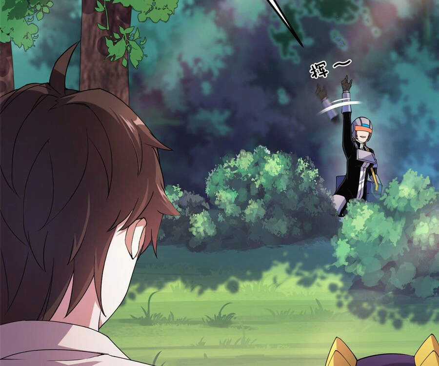 Thần Sủng Tiến Hóa Chương 32 trang 71