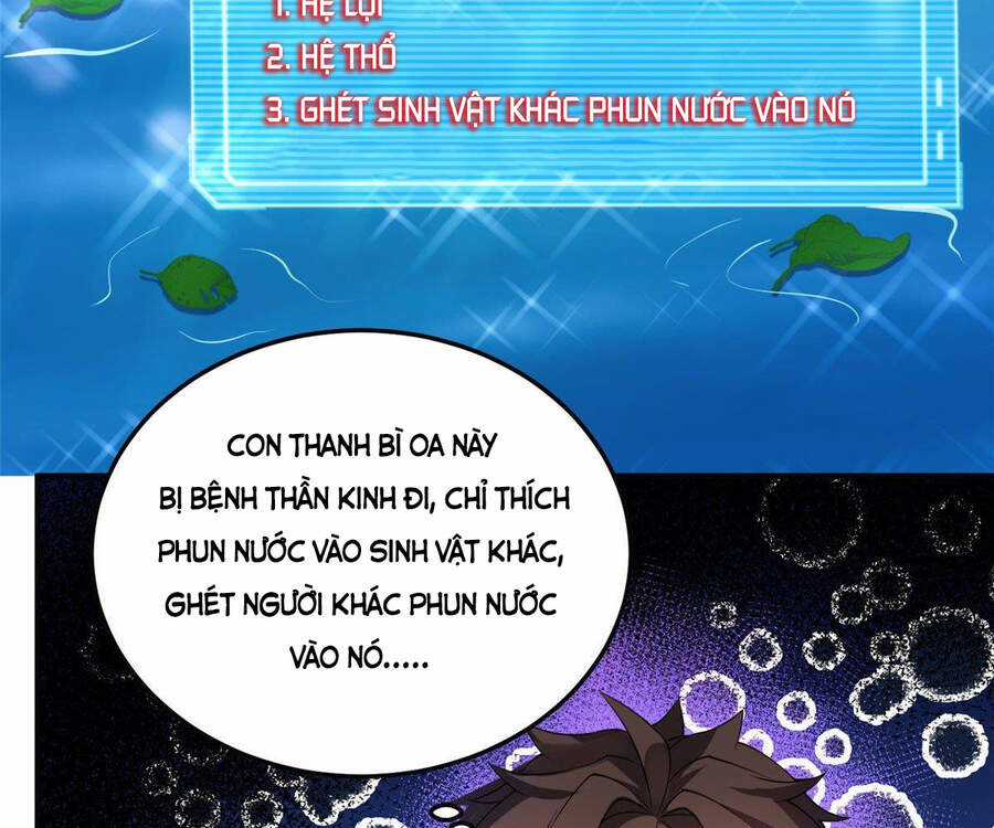 Thần Sủng Tiến Hóa Chương 32 trang 86