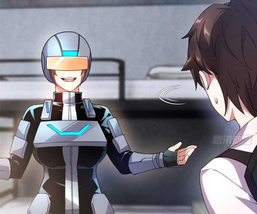 Thần Sủng Tiến Hóa Chương 32 trang 9