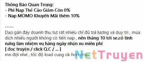 Thần Sủng Tiến Hóa Chương 33 trang 1