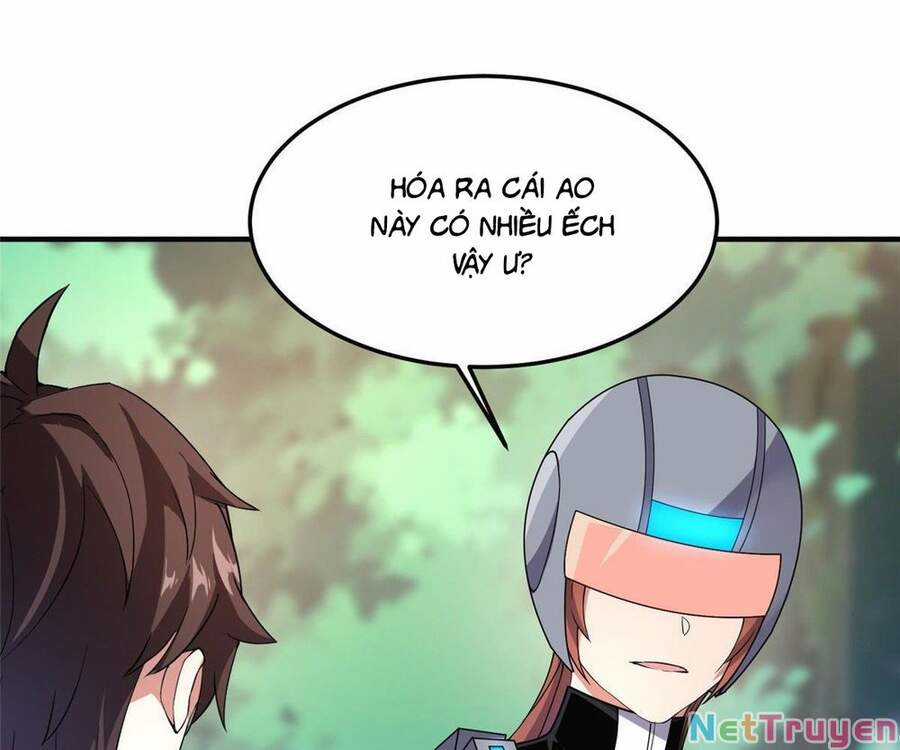 Thần Sủng Tiến Hóa Chương 33 trang 13