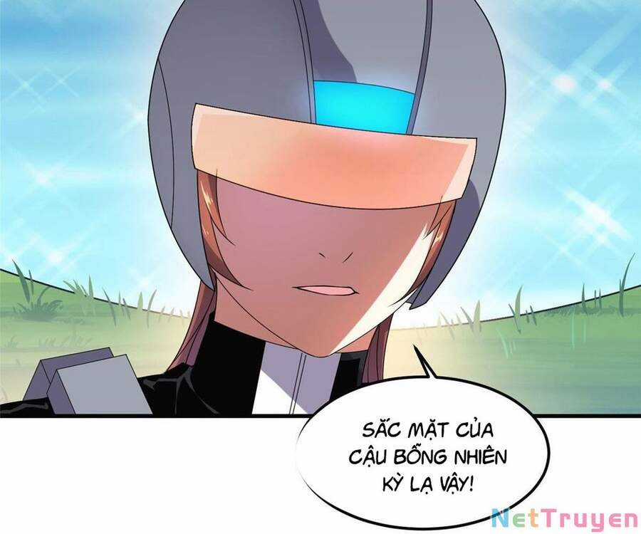 Thần Sủng Tiến Hóa Chương 33 trang 18