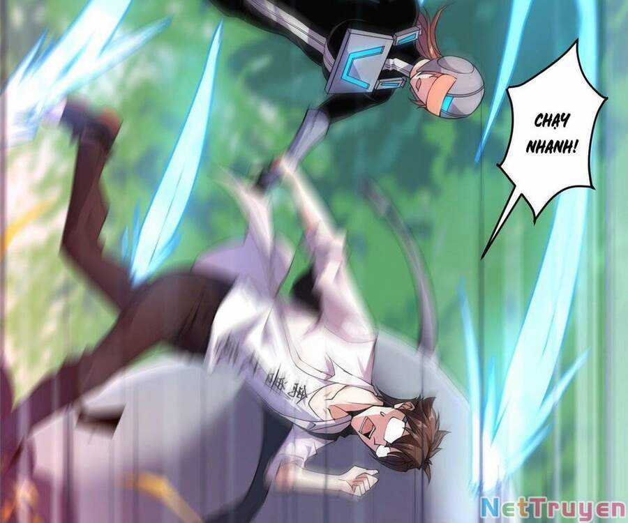 Thần Sủng Tiến Hóa Chương 33 trang 23