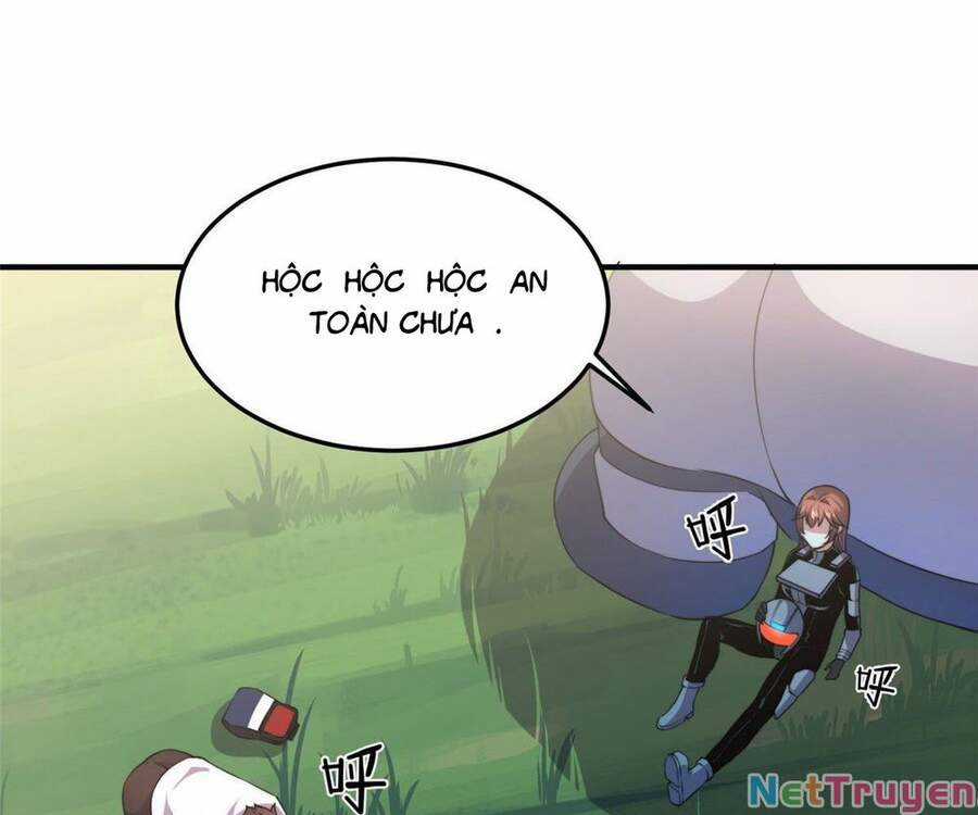 Thần Sủng Tiến Hóa Chương 33 trang 33