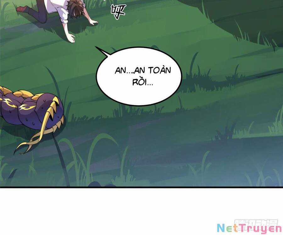 Thần Sủng Tiến Hóa Chương 33 trang 34